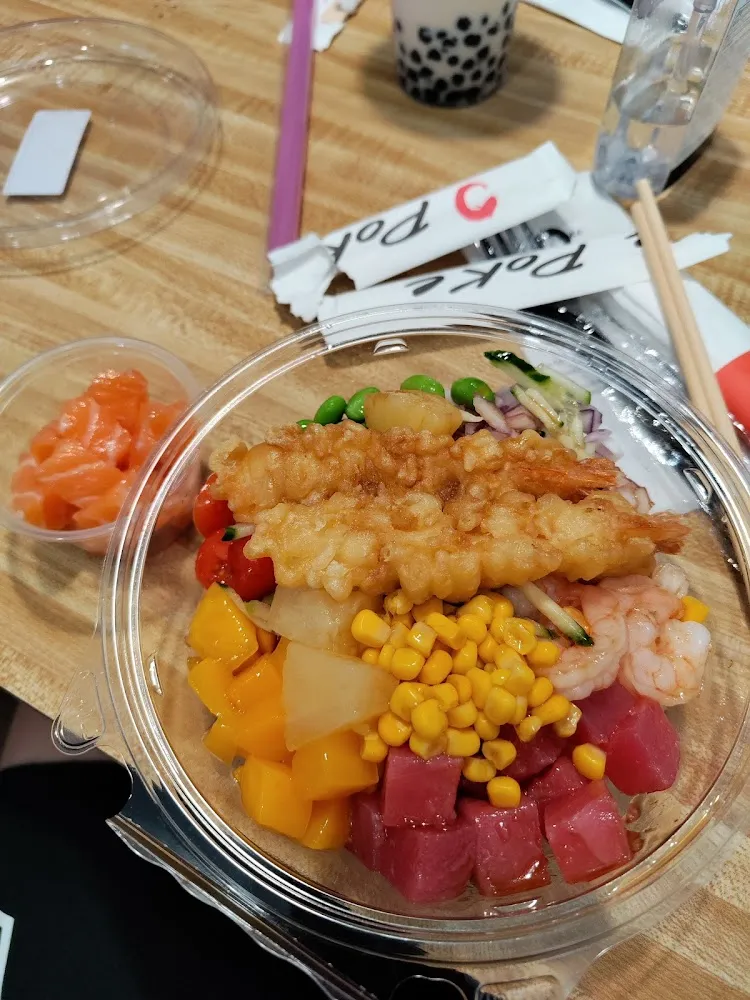 Medium Poke Bowl