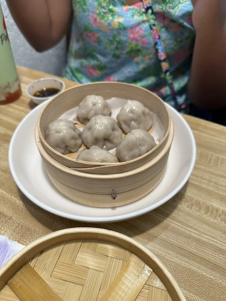 Shanghai Soup Dumpling